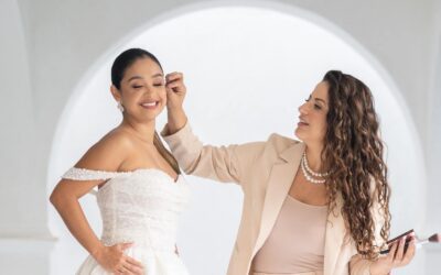 Maquiagem para Casamento em Águas de São Pedro – SP