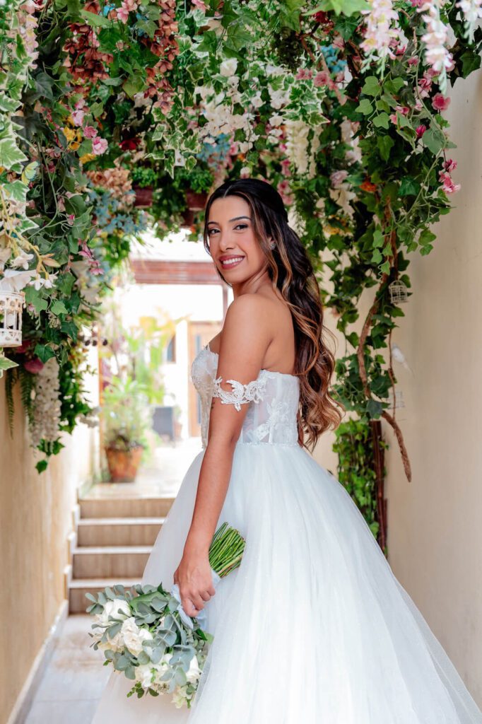 Maquiagem para Casamento em Ajapi - SP