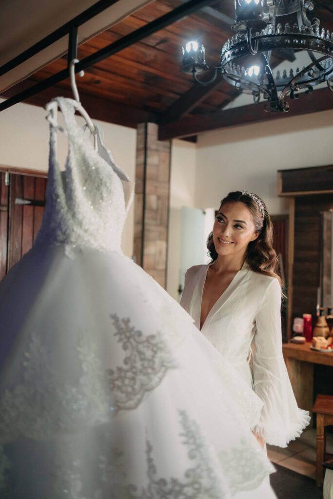 Maquiagem para Casamento em Ajapi - SP