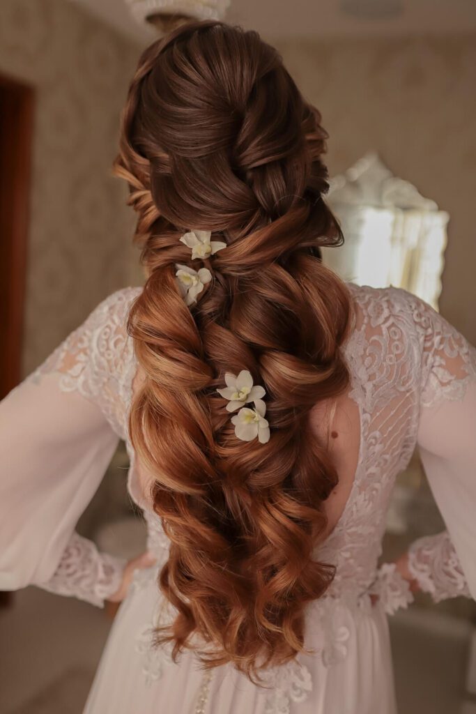 Penteado e Maquiagem para Madrinhas em Vila Vessoni - SP
