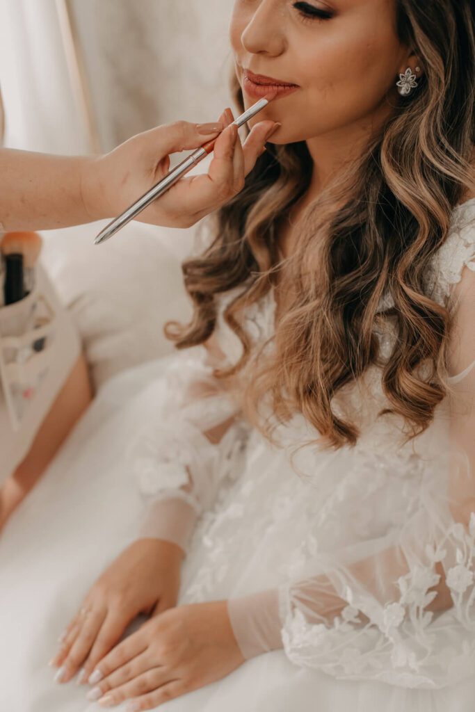 Maquiagem para Casamento em Ajapi - SP
