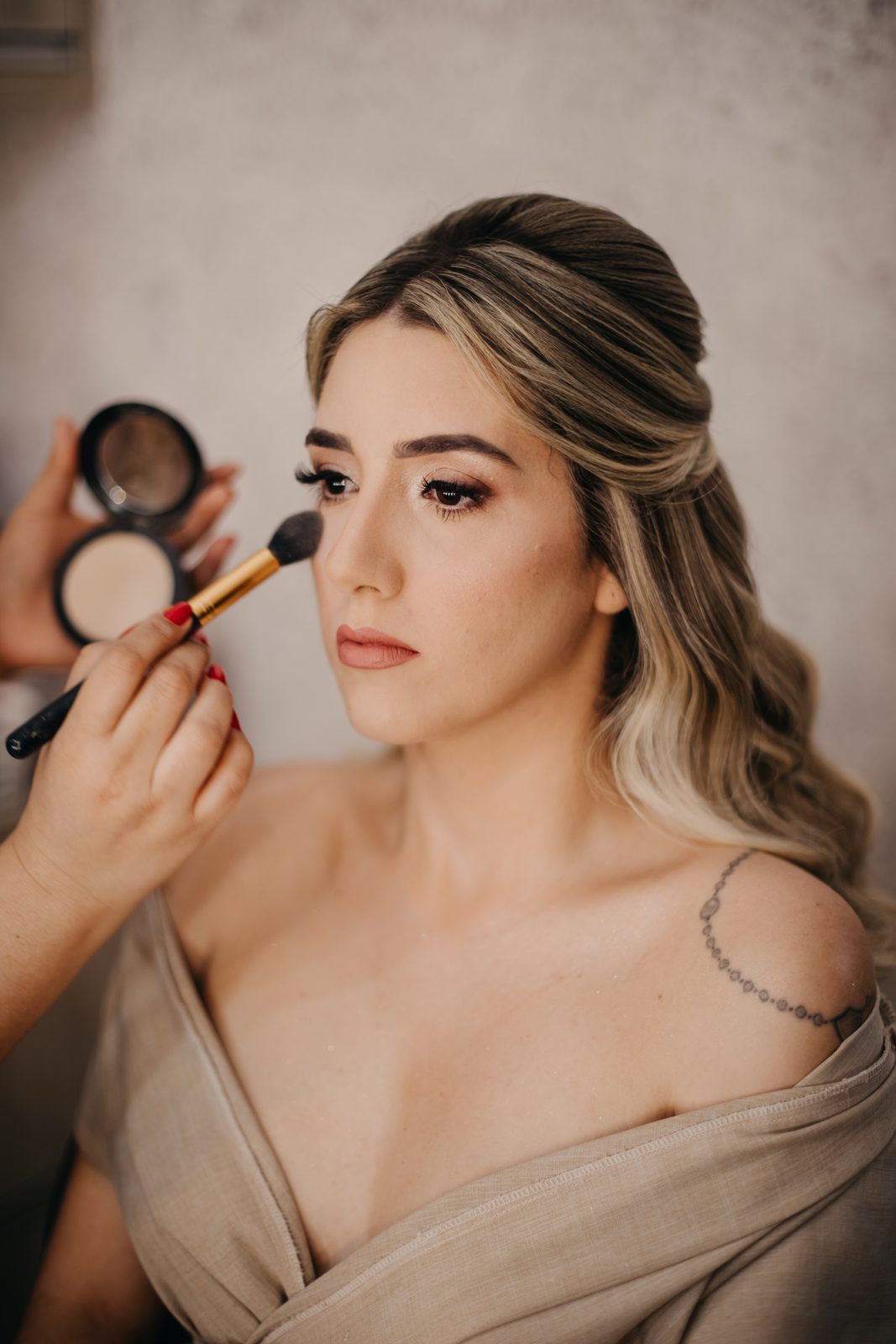 Maquiagem para Dia da Noiva em Vila Santa Terezinha - SP