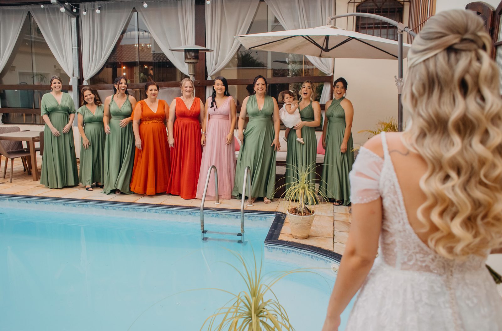 Maquiagem para Dia da Noiva em Vila Santa Terezinha - SP