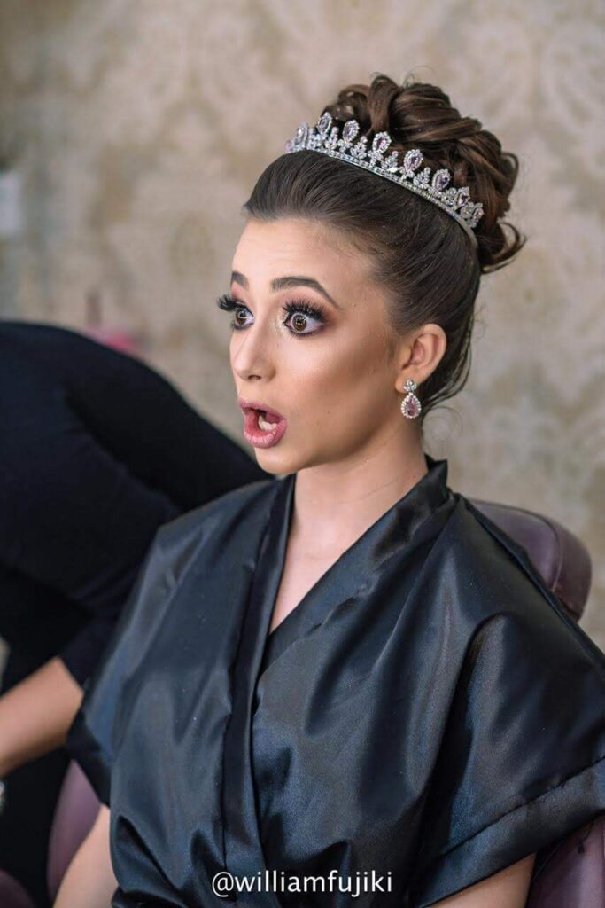 Maquiagem para Debutante em Vila Olga - SP