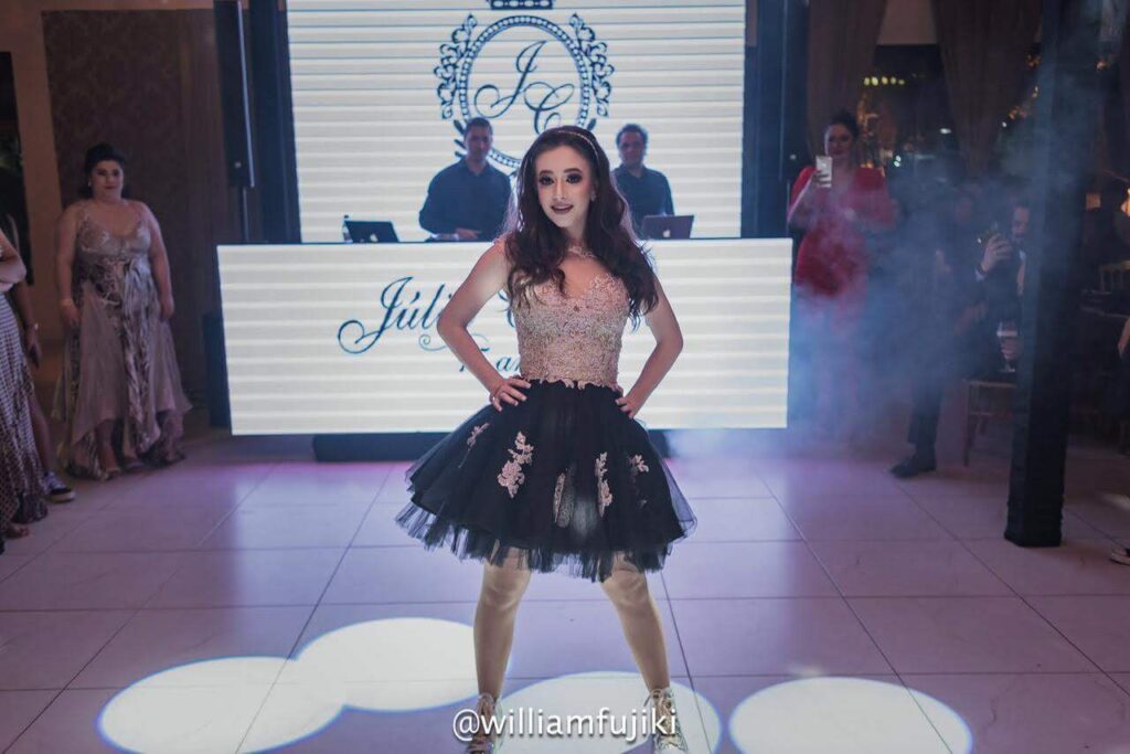 Maquiagem para Debutante em Vila Olga - SP