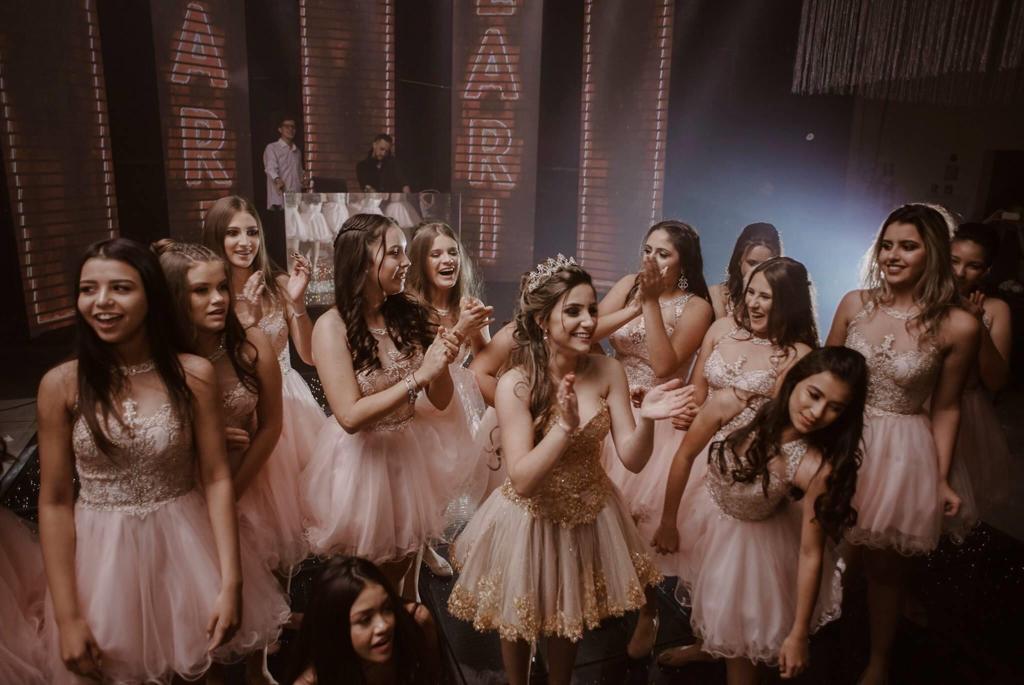 Maquiagem para Debutante em Vila Olga - SP