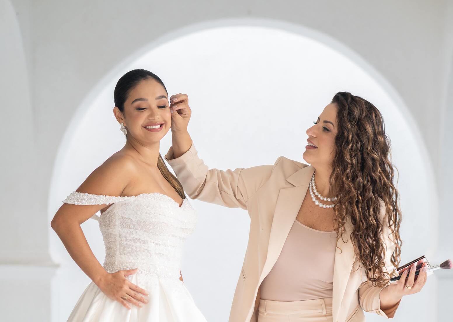 Maquiagem para Casamento em Ajapi - SP