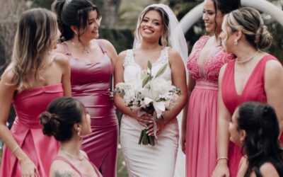 Penteado e Maquiagem para Madrinhas em Jardim Ampliação – SP