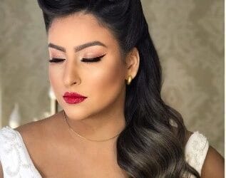 Noiva retrô ou vintage?