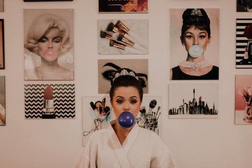 Noiva retrô ou vintage?
