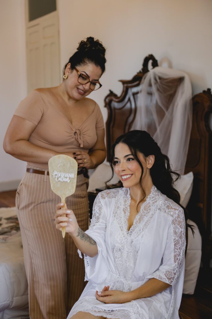 Maquiagem para Dia da Noiva em Vila Regente Feijó - SP