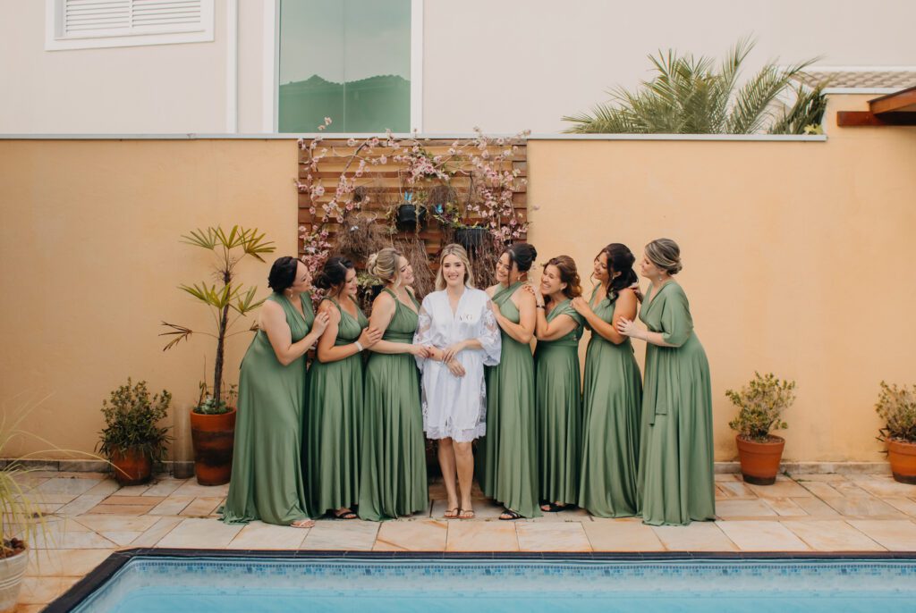 Maquiagem para Dia da Noiva em Vila Regente Feijó - SP