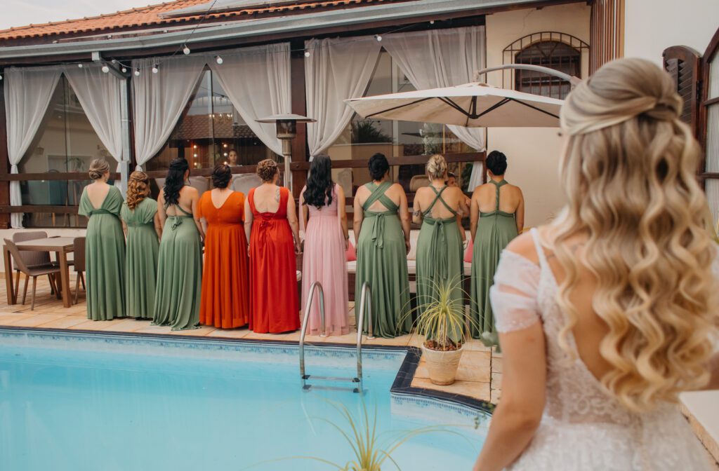 Maquiagem para Dia da Noiva em Vila Regente Feijó - SP