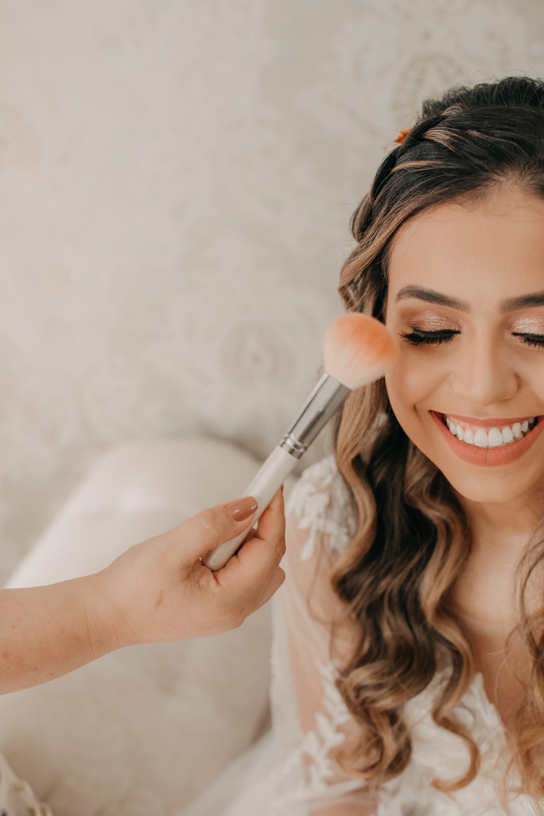 Maquiagem para Dia da Noiva em Vila Regente Feijó - SP